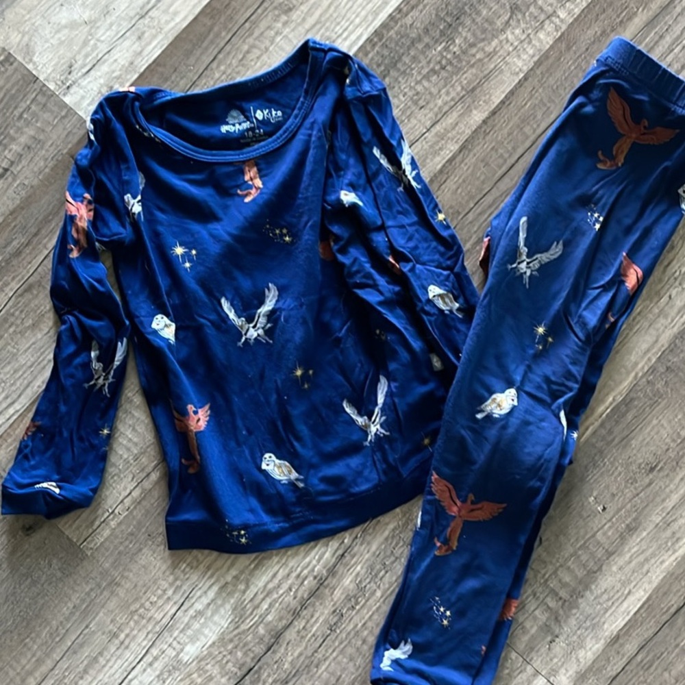 Kyte Harry Potter 18-24m pjs